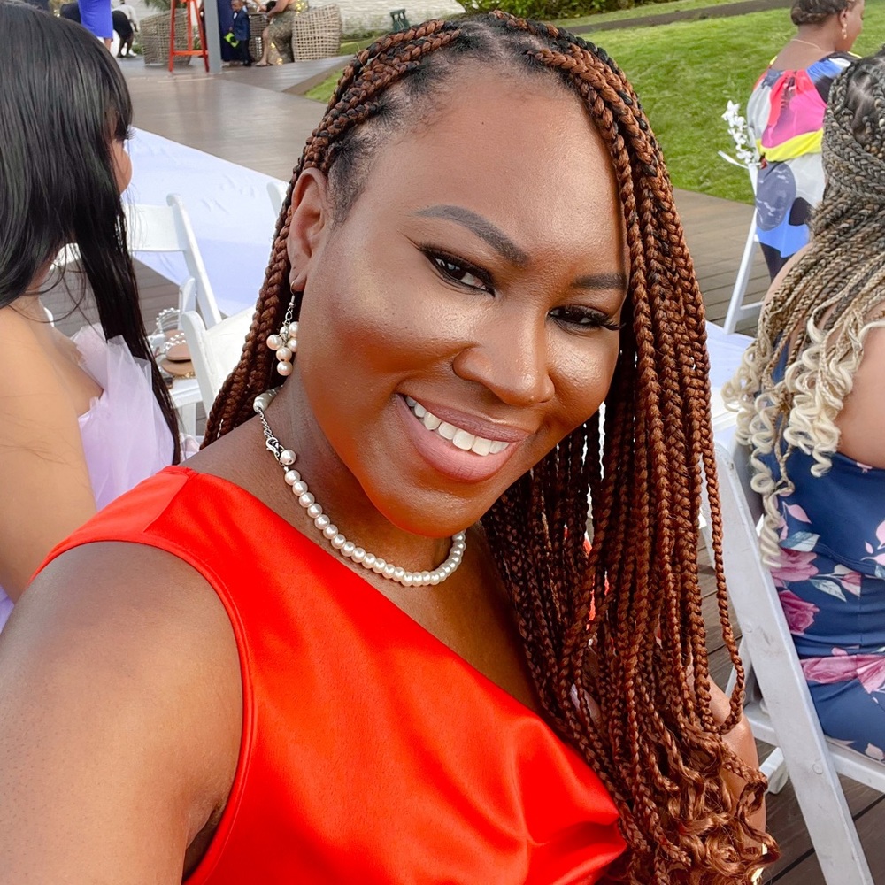 Meet your Posher, Keneisha